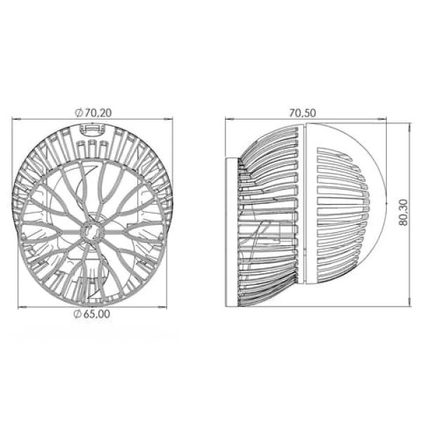 Tunze Turbelle nanostream 6075 HUB